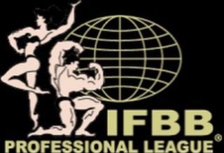 ifbb pro league logo